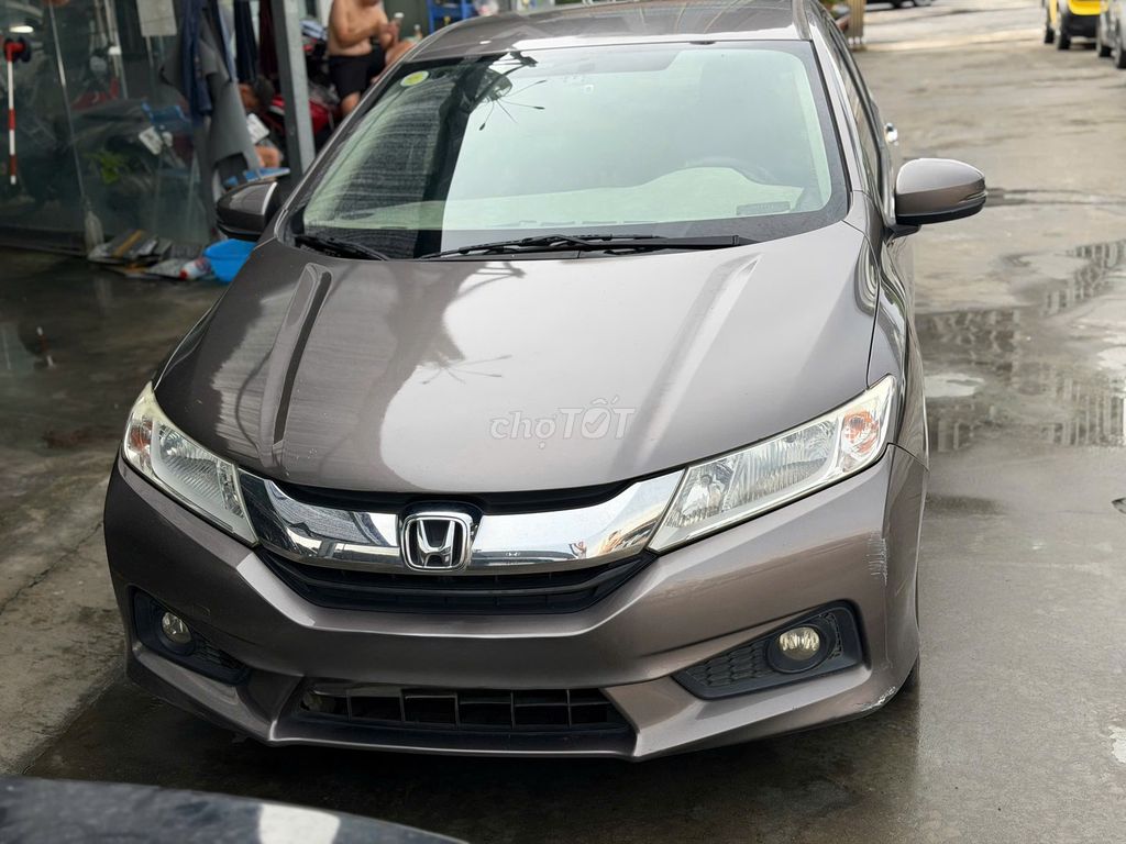 Honda City 1.5 AT 2016 - ảnh 2