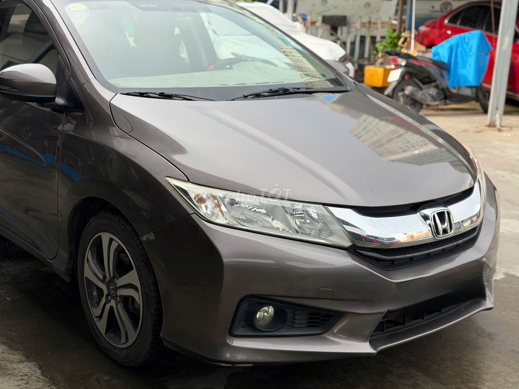 Honda City 1.5 AT 2016 - ảnh 3
