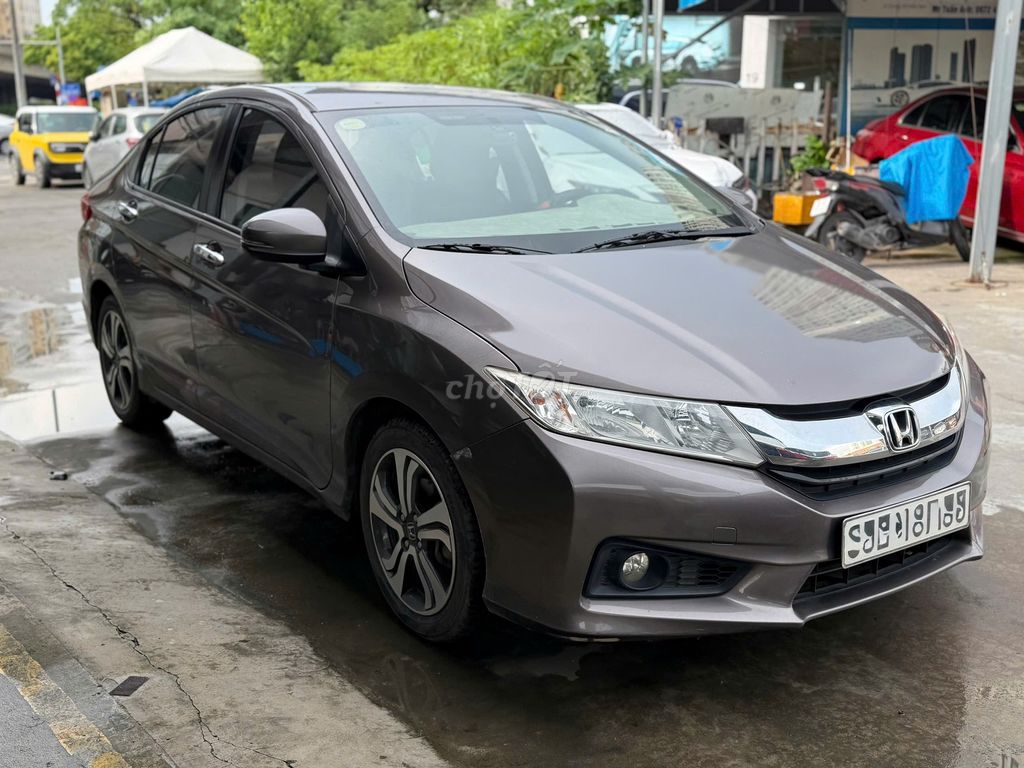 Honda City 1.5 AT 2016 - ảnh 5