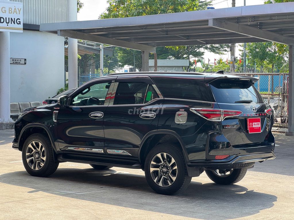 Toyota Fortuner 2021 - ảnh 5