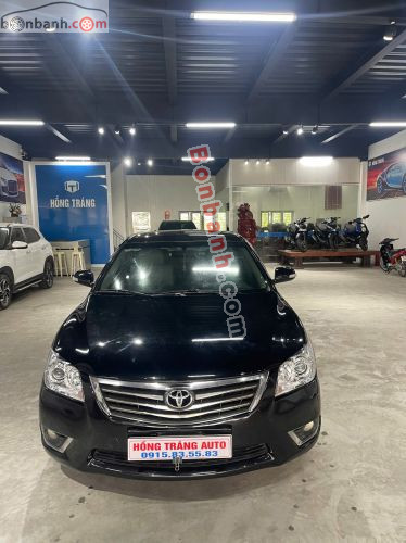 Toyota Camry 2.4G 2011 - ảnh 1