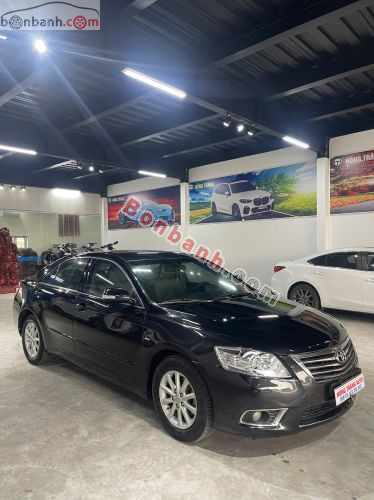 Toyota Camry 2.4G 2011 - ảnh 2
