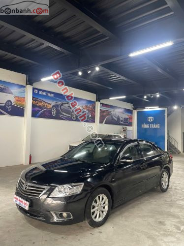 Toyota Camry 2.4G 2011 - ảnh 3