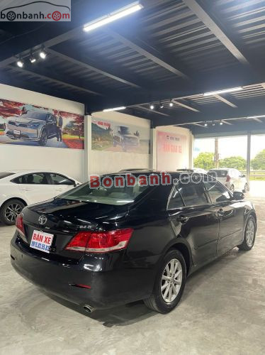 Toyota Camry 2.4G 2011 - ảnh 4