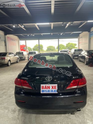 Toyota Camry 2.4G 2011 - ảnh 5