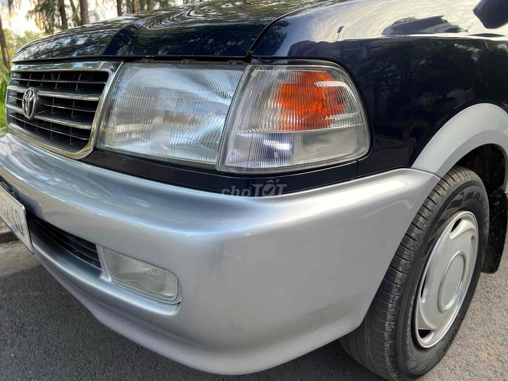 Toyota Zace 2002 - ảnh 1