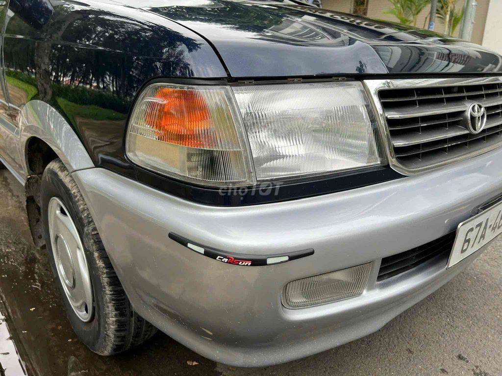 Toyota Zace 2002 - ảnh 2