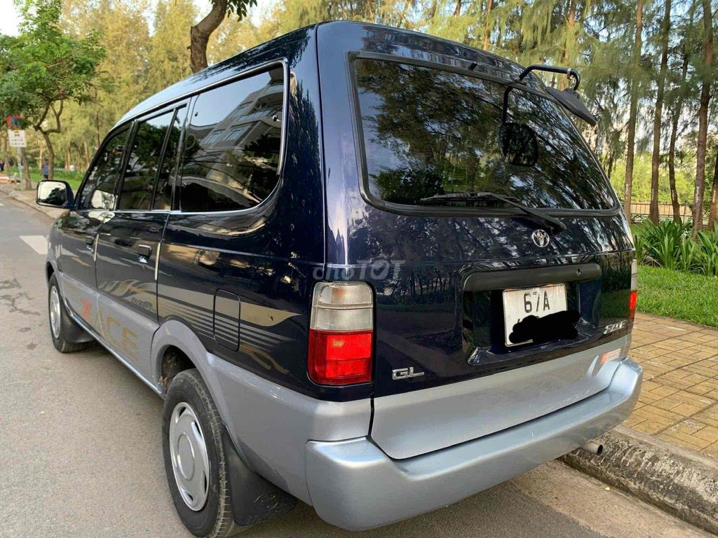Toyota Zace 2002 - ảnh 4