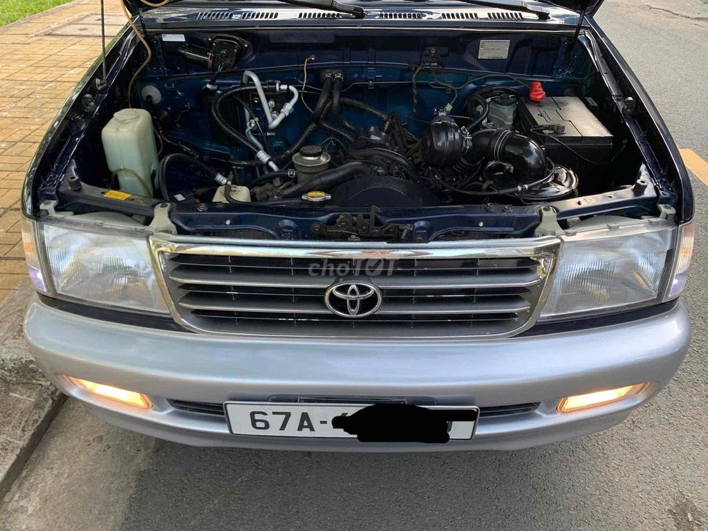 Toyota Zace 2002 - ảnh 5
