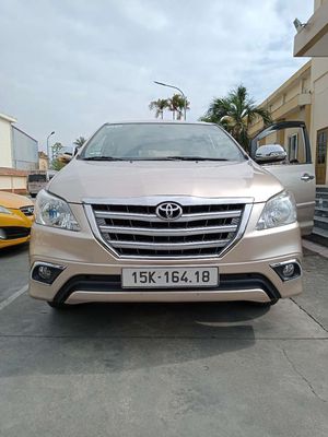 Toyota Innova 2016 - ảnh 1