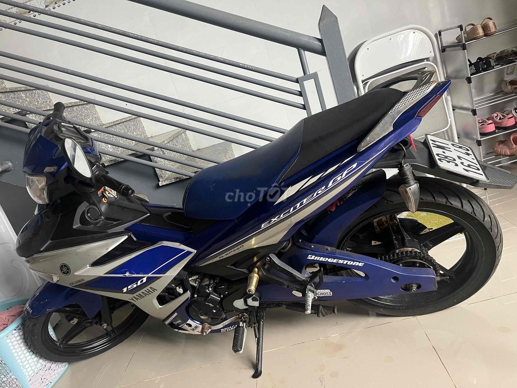 Yamaha Exciter 2015 - ảnh 1