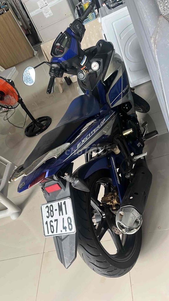 Yamaha Exciter 2015 - ảnh 3