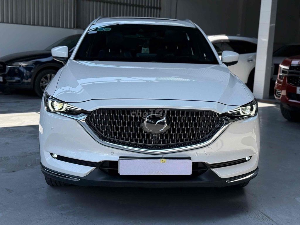 Mazda CX8 Premium 2024 - ảnh 1