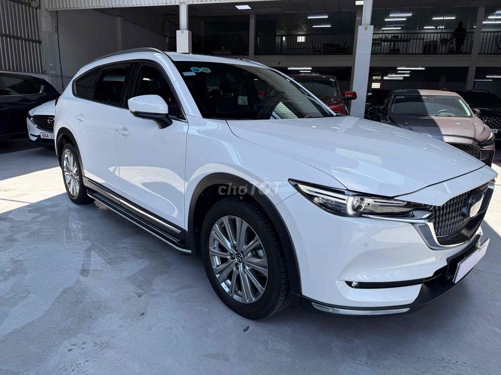 Mazda CX8 Premium 2024 - ảnh 2