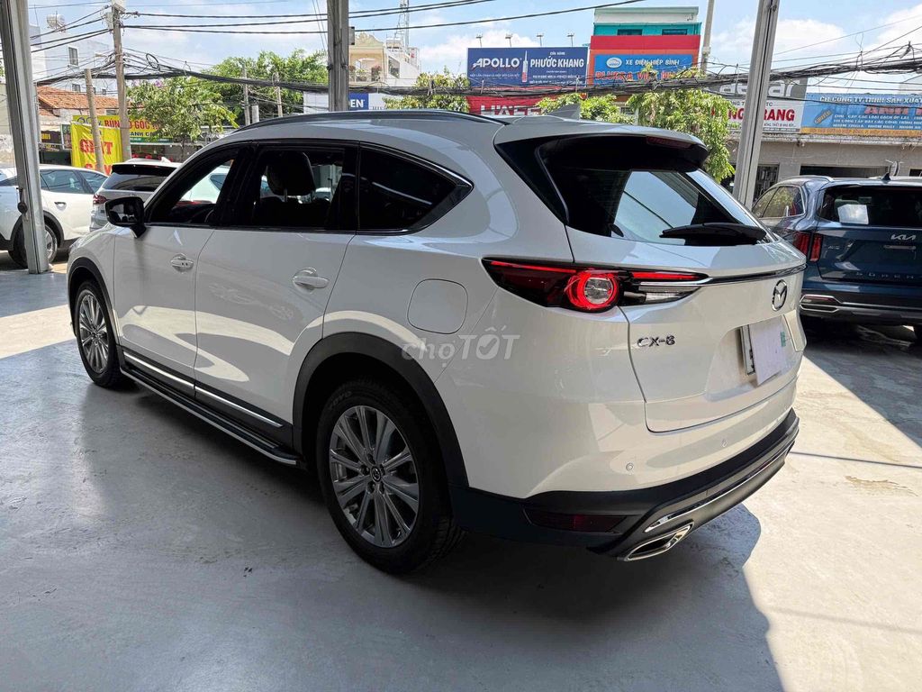 Mazda CX8 Premium 2024 - ảnh 3