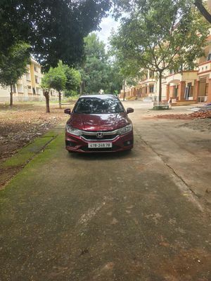 Honda City 2024 - ảnh 1
