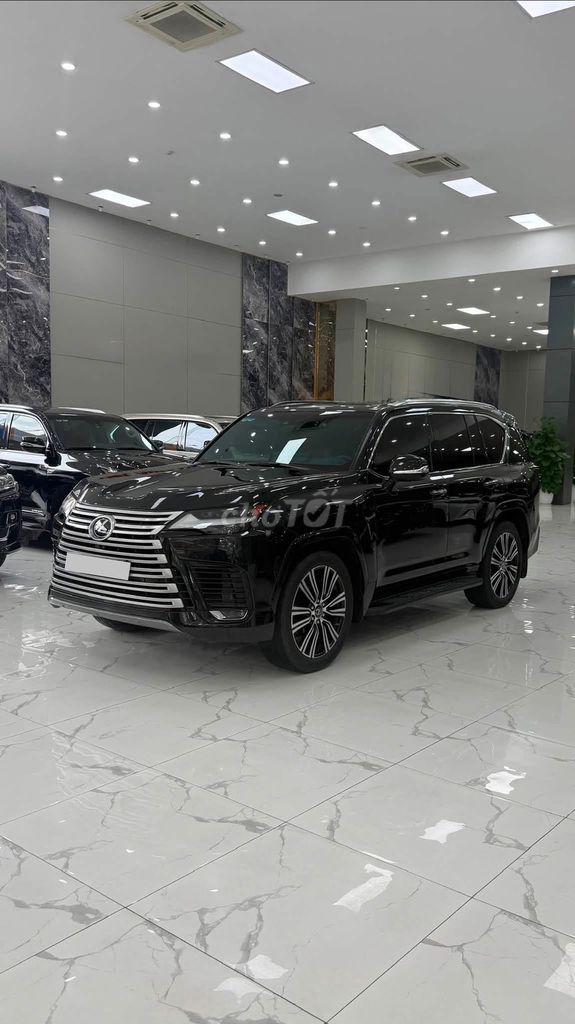 Lexus LX - ảnh 2