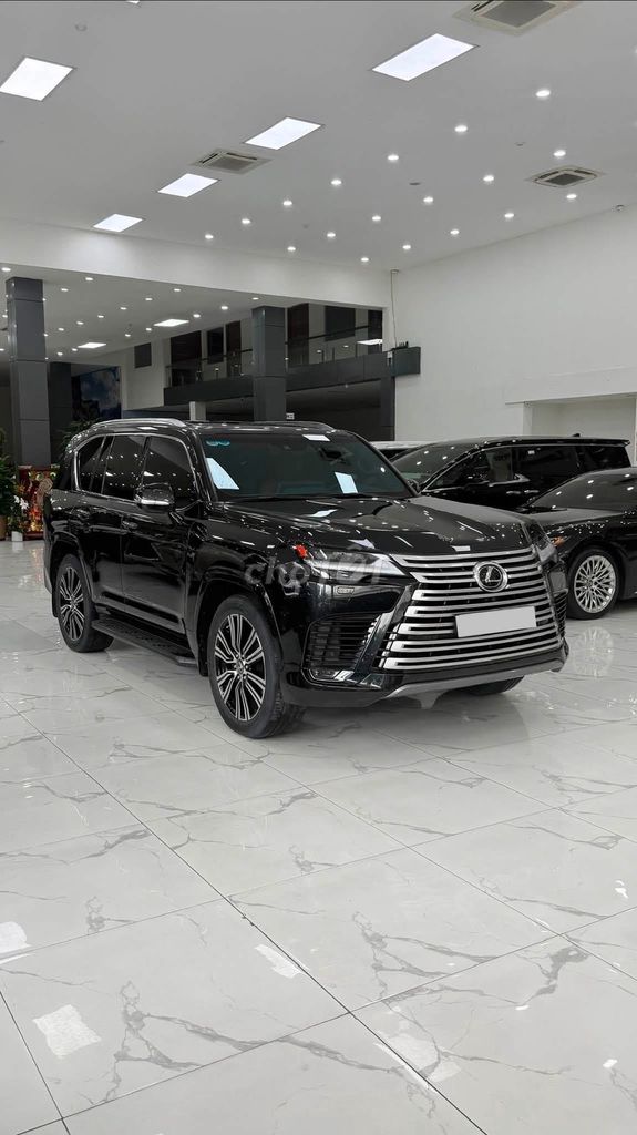 Lexus LX - ảnh 3