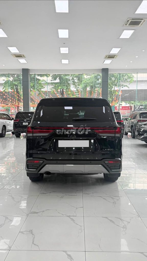 Lexus LX - ảnh 4