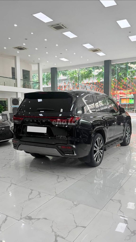 Lexus LX - ảnh 5