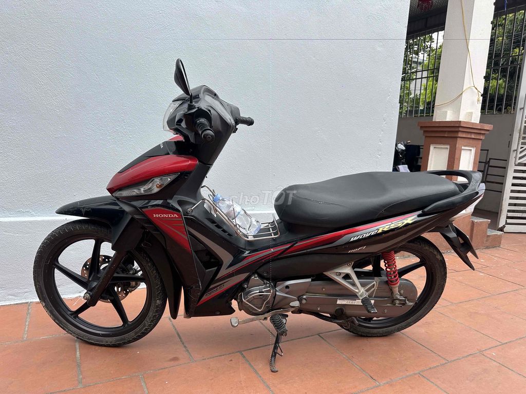 Honda Wave 2017 - ảnh 1