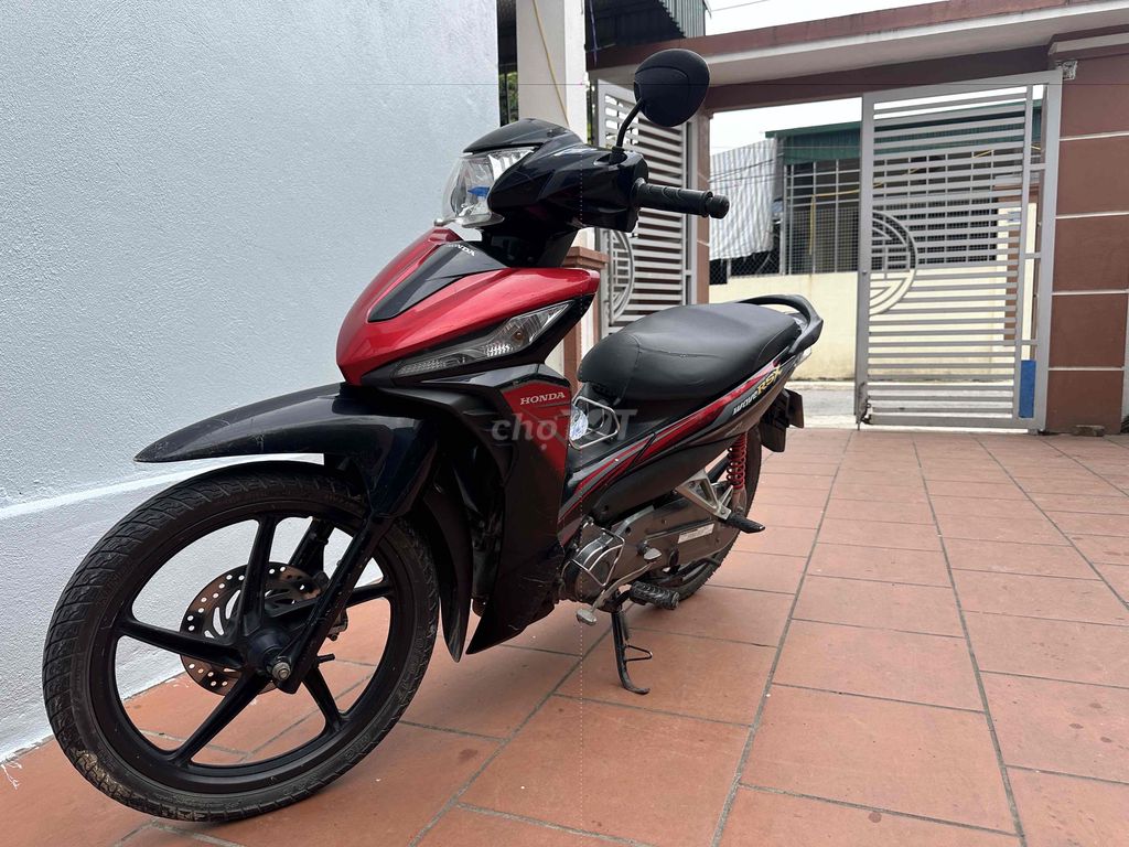 Honda Wave 2017 - ảnh 2