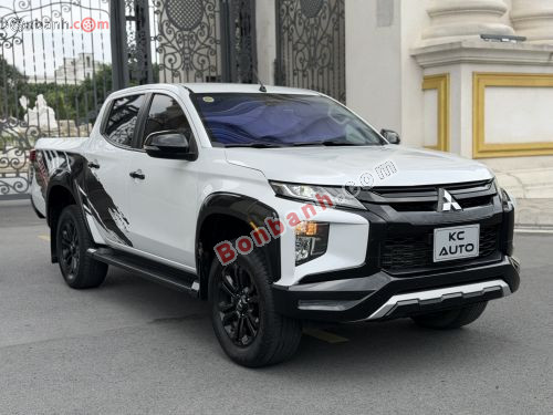 Mitsubishi Triton 2021 - ảnh 1