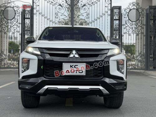 Mitsubishi Triton 2021 - ảnh 2