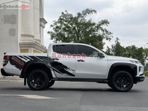 Mitsubishi Triton 2021 - ảnh 3