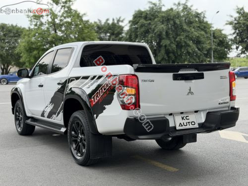 Mitsubishi Triton 2021 - ảnh 4