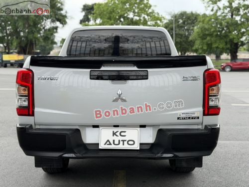 Mitsubishi Triton 2021 - ảnh 5
