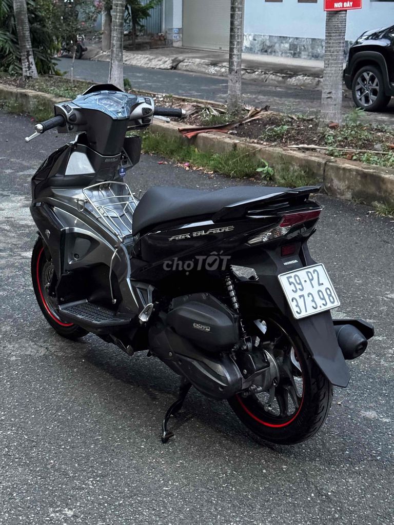 Honda AB 2016 - ảnh 4