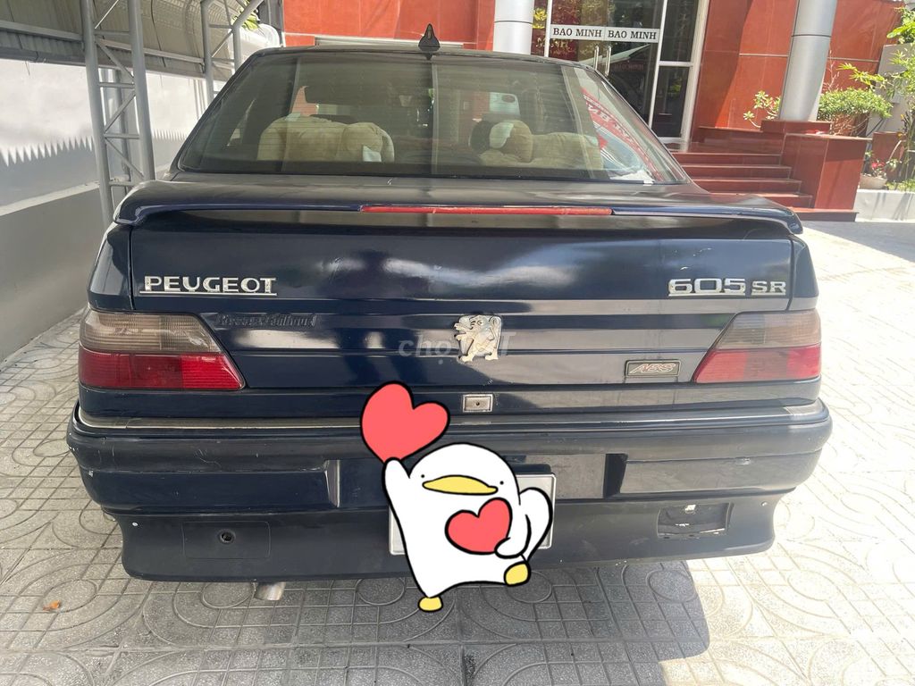Peugeot - ảnh 1
