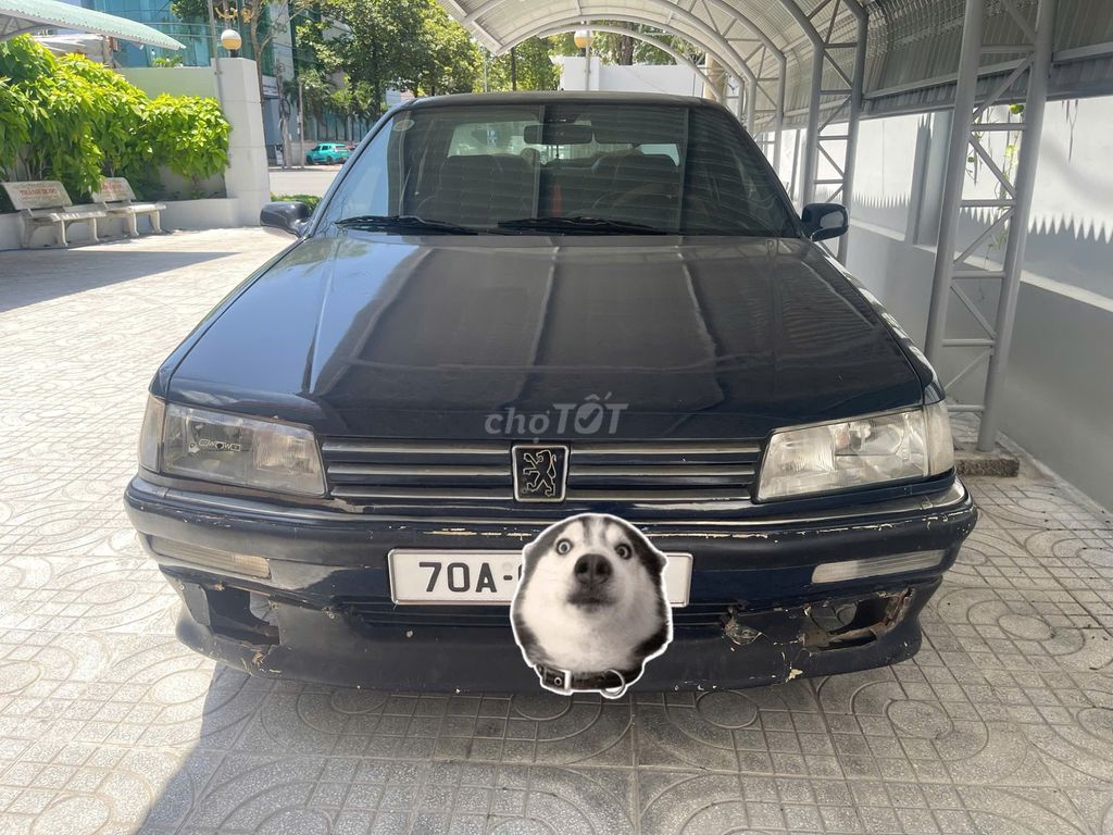 Peugeot - ảnh 4