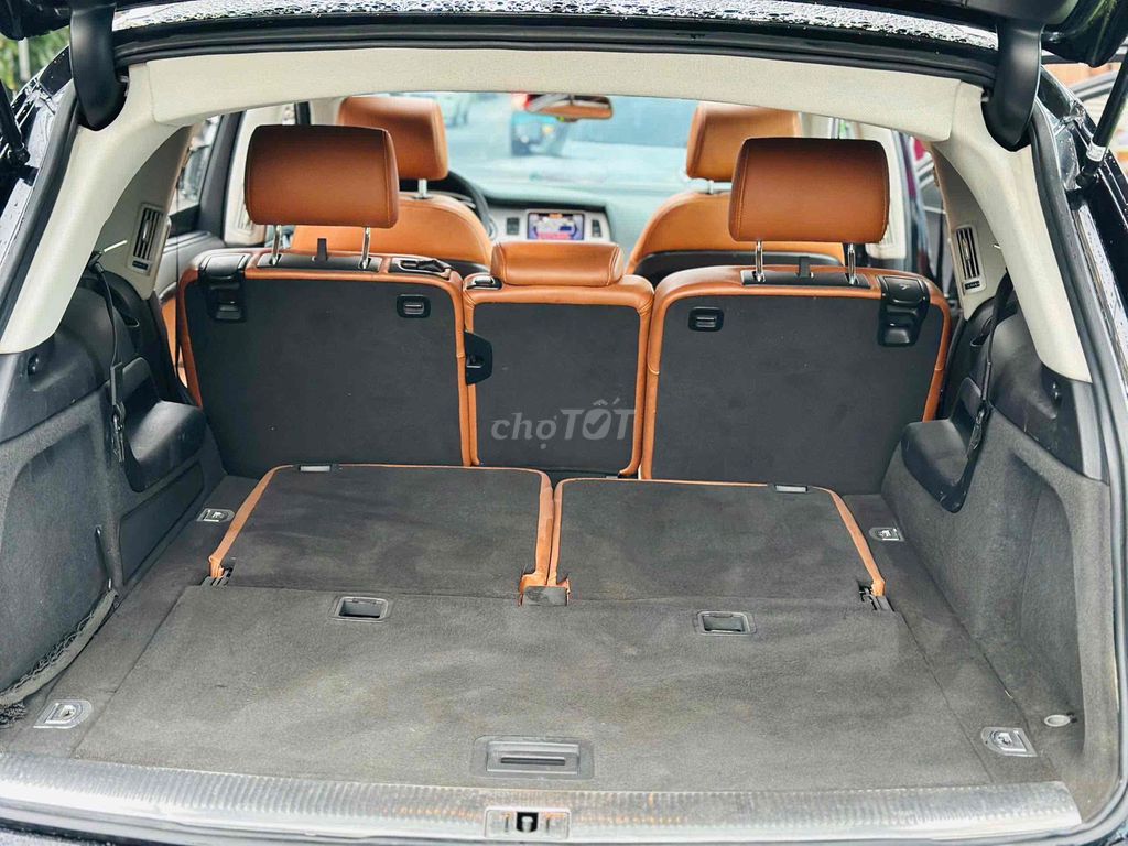 Audi Q7 2010 - ảnh 5