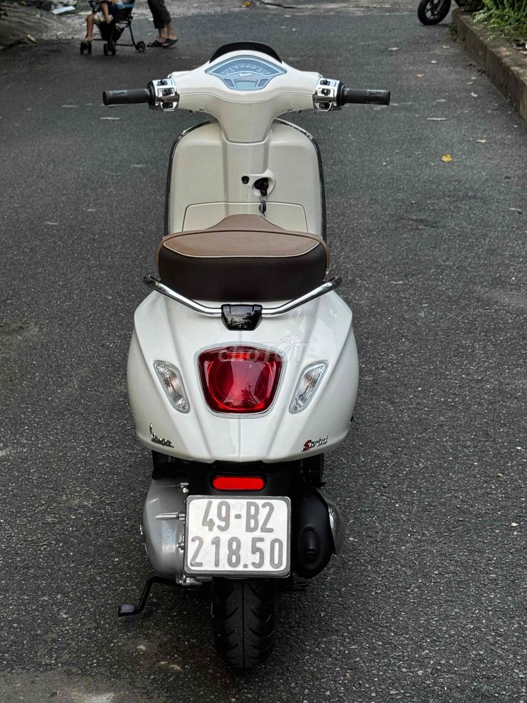 Vespa Sprint 2023 - ảnh 3