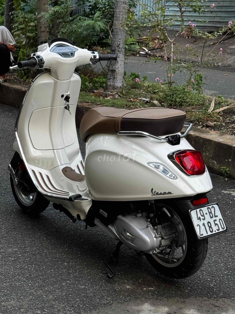 Vespa Sprint 2023 - ảnh 4