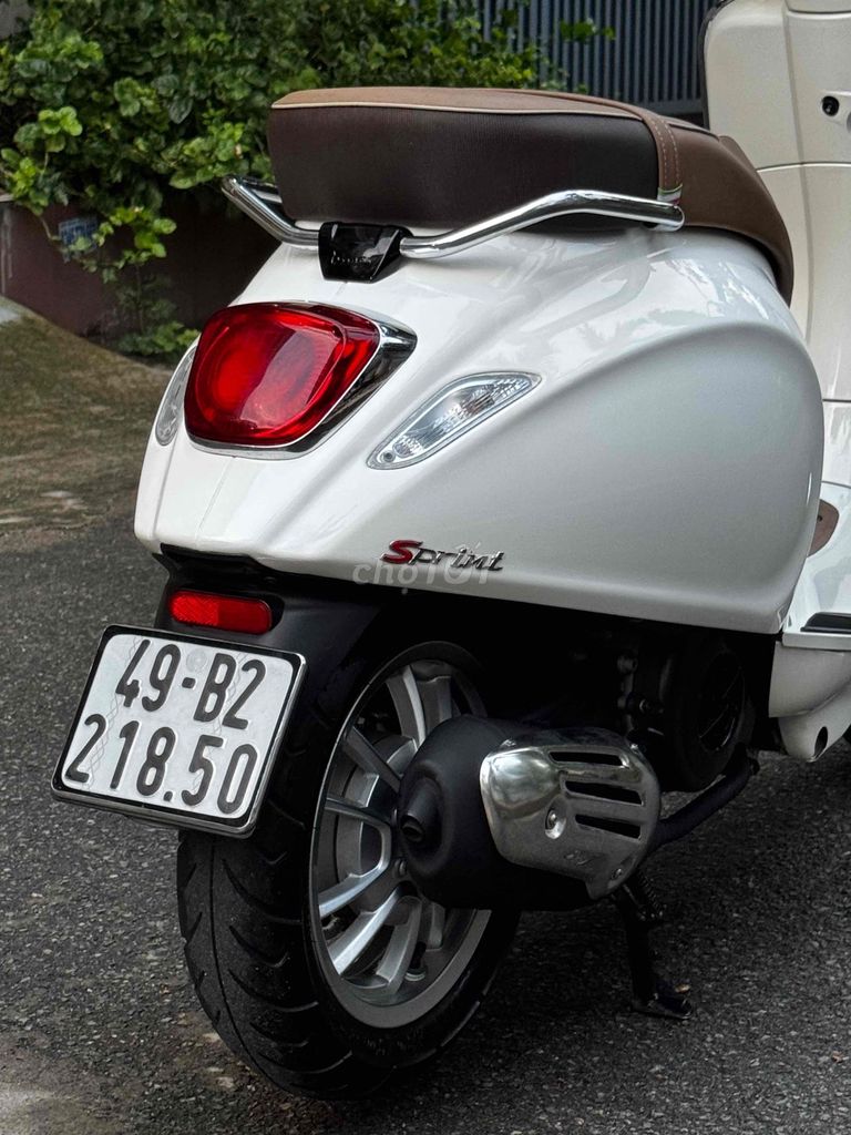 Vespa Sprint 2023 - ảnh 5
