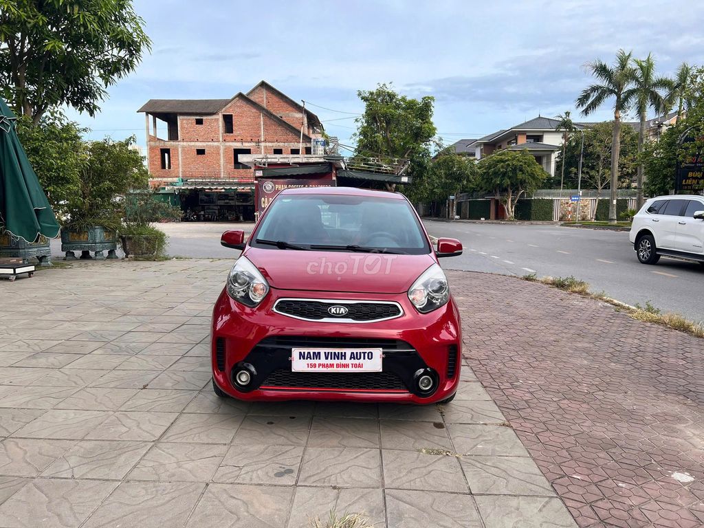 Kia Morning 2017 - ảnh 1