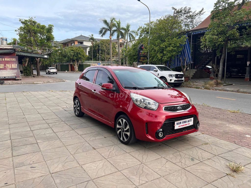 Kia Morning 2017 - ảnh 2