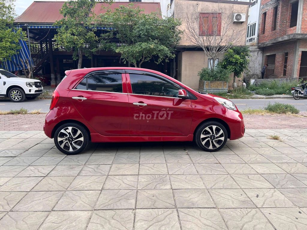 Kia Morning 2017 - ảnh 3