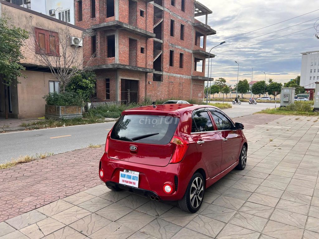 Kia Morning 2017 - ảnh 4