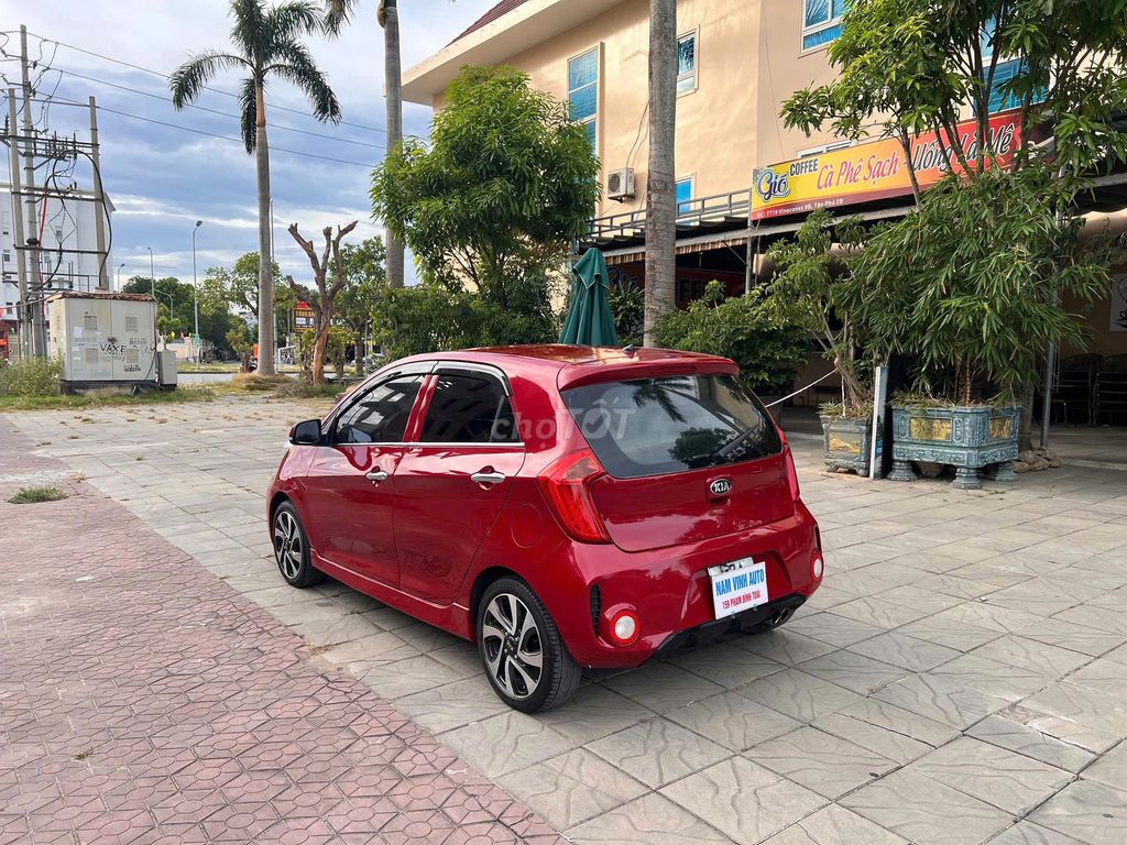 Kia Morning 2017 - ảnh 5