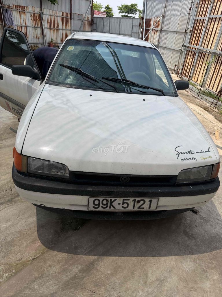 Mazda 323 1997 - ảnh 3