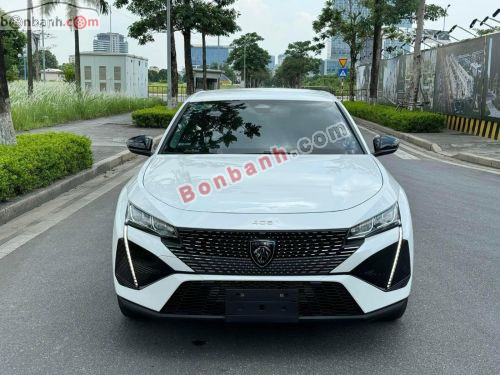 Peugeot 408 2023 - ảnh 1