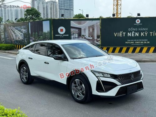 Peugeot 408 2023 - ảnh 2