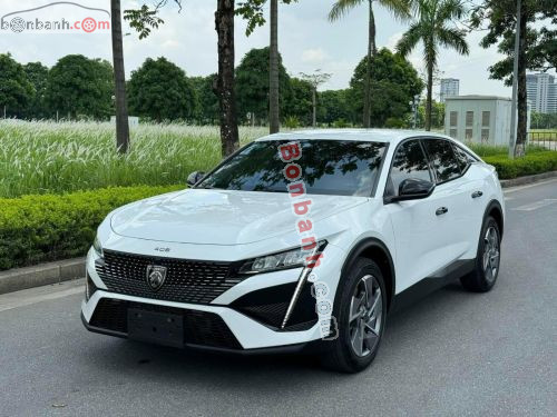 Peugeot 408 2023 - ảnh 3