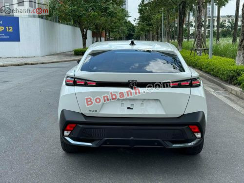 Peugeot 408 2023 - ảnh 5