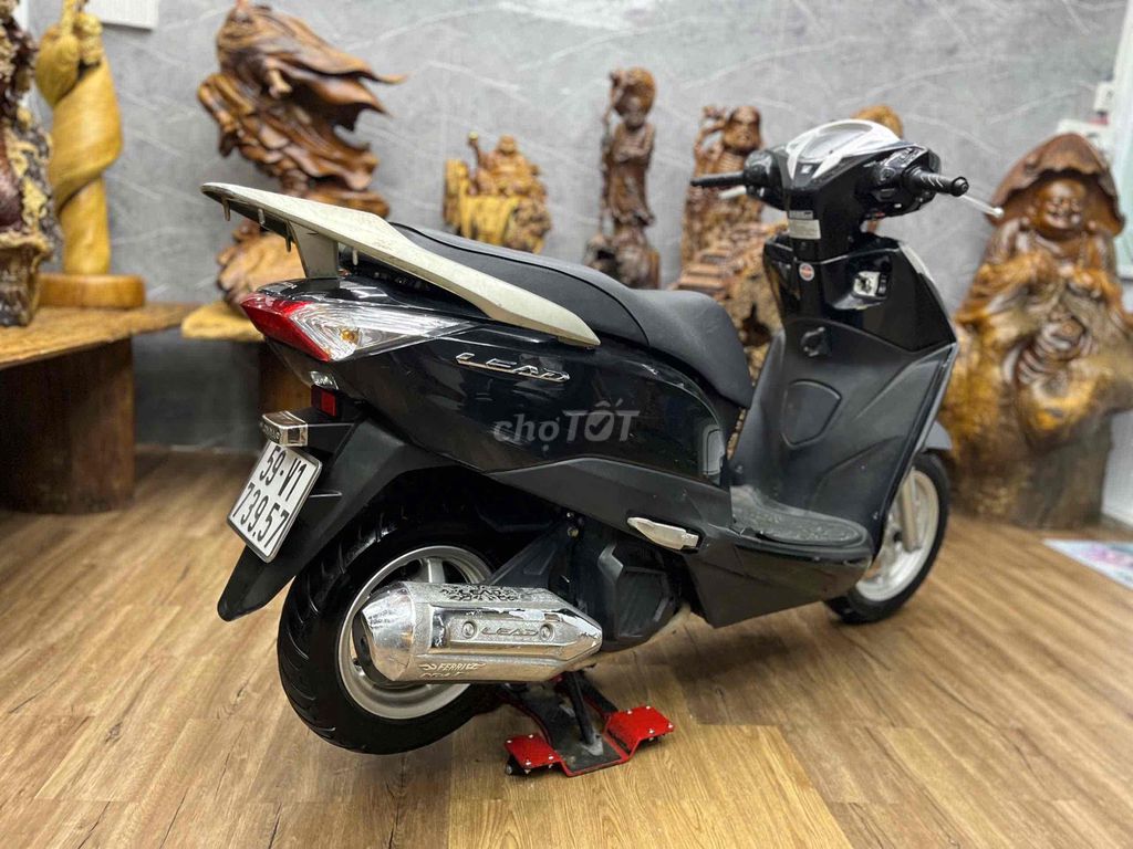 Honda Lead 2013 - ảnh 3