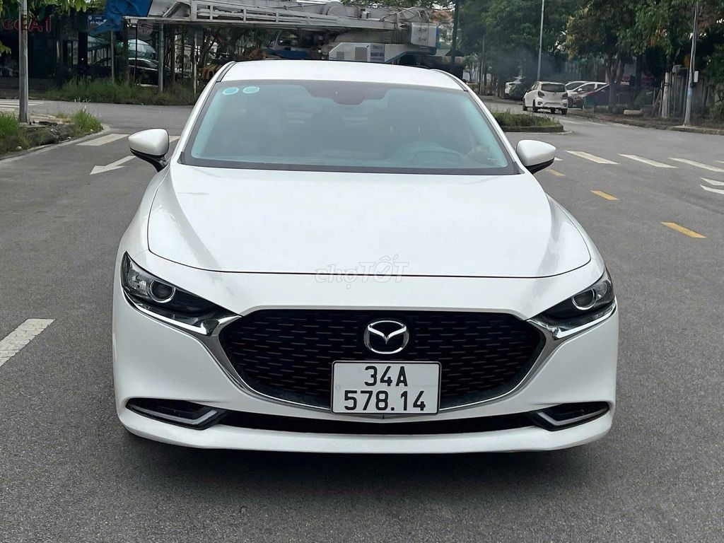 Mazda 2022 - ảnh 1